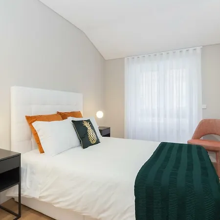 Virtudes Flat Porto