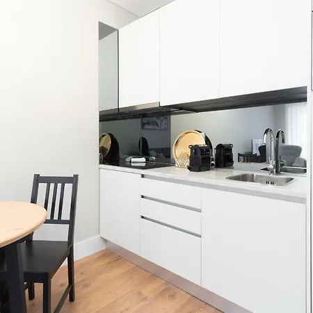 Apartment Virtudes Flat Porto