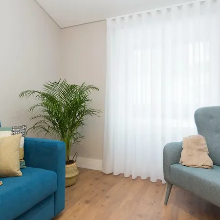 Virtudes Flat Porto