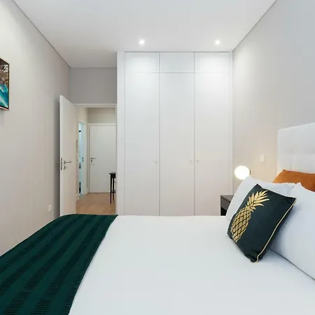 Virtudes Flat Porto